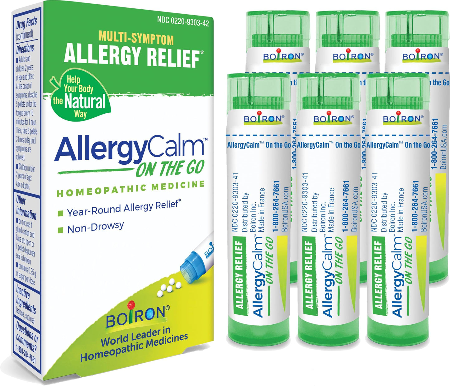 RAGWEED ALLERGY RELIEF PE 80