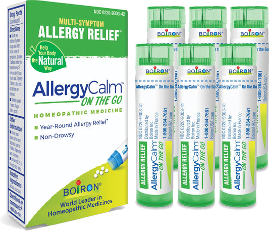 RAGWEED ALLERGY RELIEF PE 80