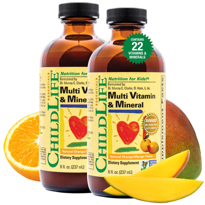 CHILDLIFE ESSNS ZN PL LQ 118ML