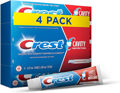 CREST CAVITY PROTECTION TP TWIN 2X5.7OZ