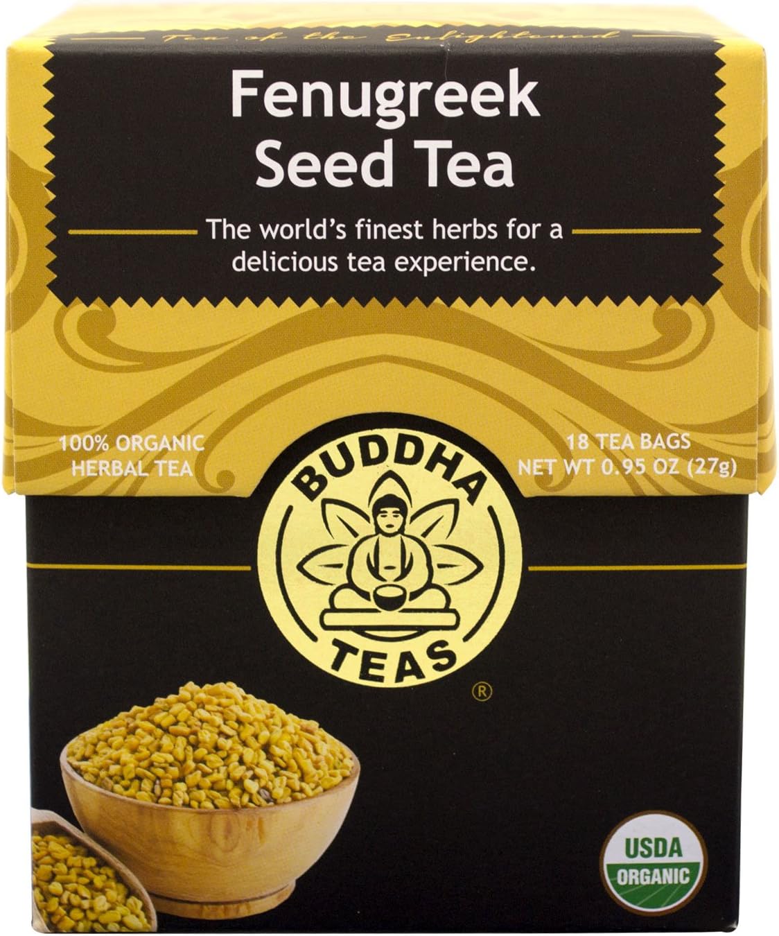 BUDDHA TEAS TEA,OG2,MILK THISTLE