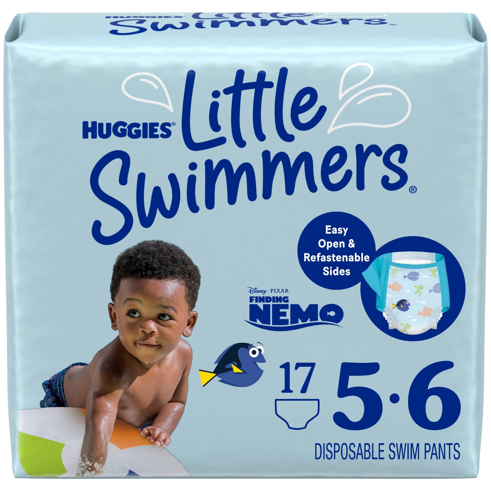 HUGGIES SWIMPANTS UN 15 DL293753