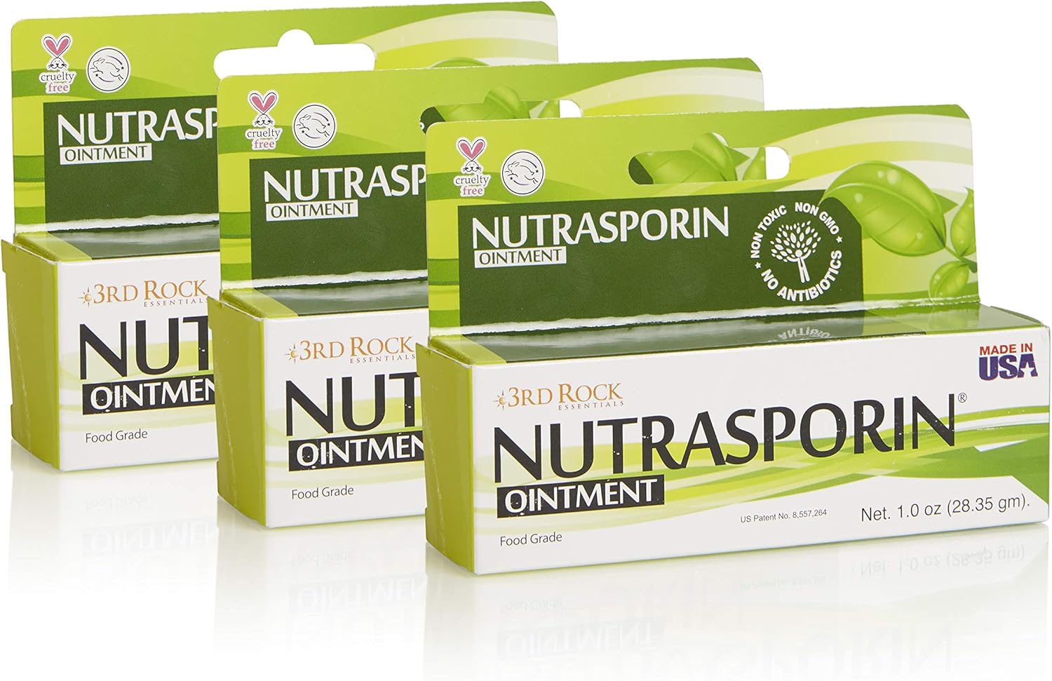 3RD ROCK ESSENTIALS OINTMENT,NUTRASPORIN