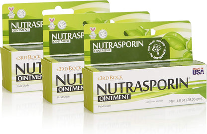 3RD ROCK ESSENTIALS OINTMENT,NUTRASPORIN