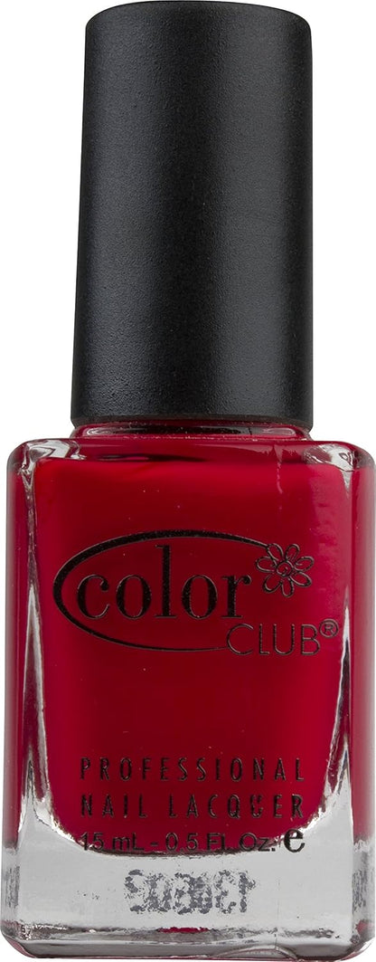 Color Club Nail Lacquer - Regatta Red