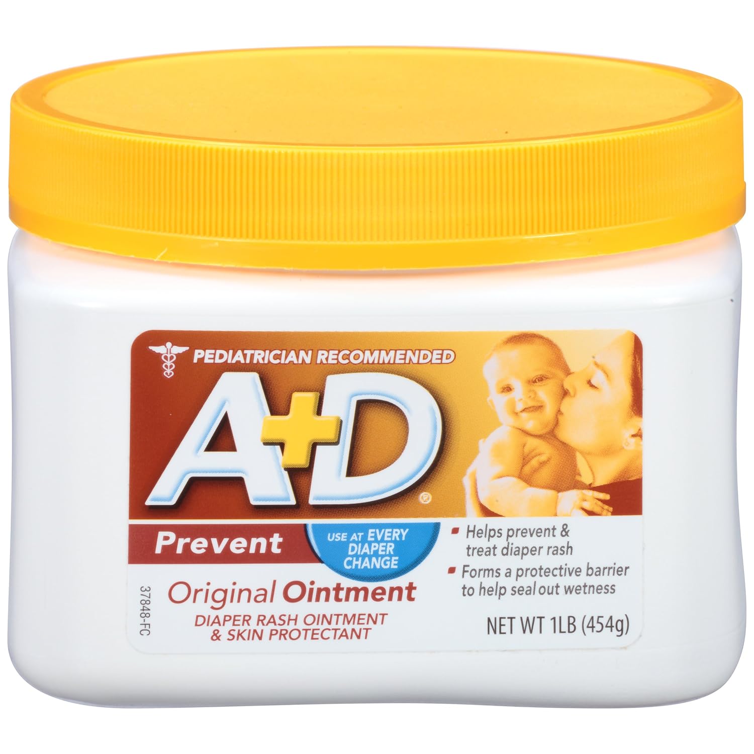 A+D OINTMENT ORIGINAL 16OZ