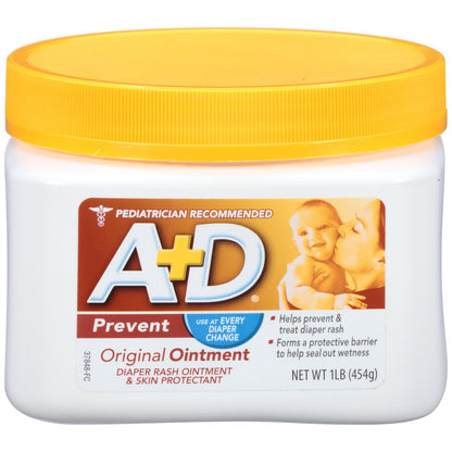A/D OINTMENT 15.5-53.4% 113GM