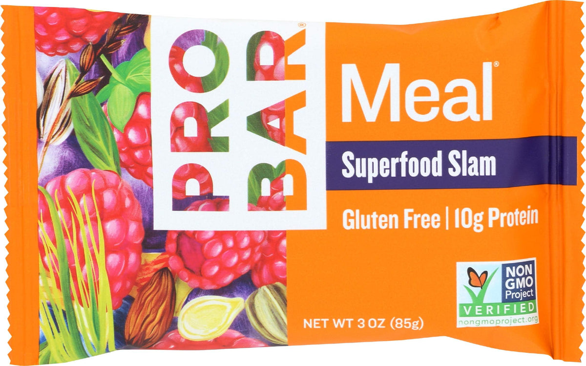 PROBAR MEAL BAR,OG3,SPRFRT SLAM