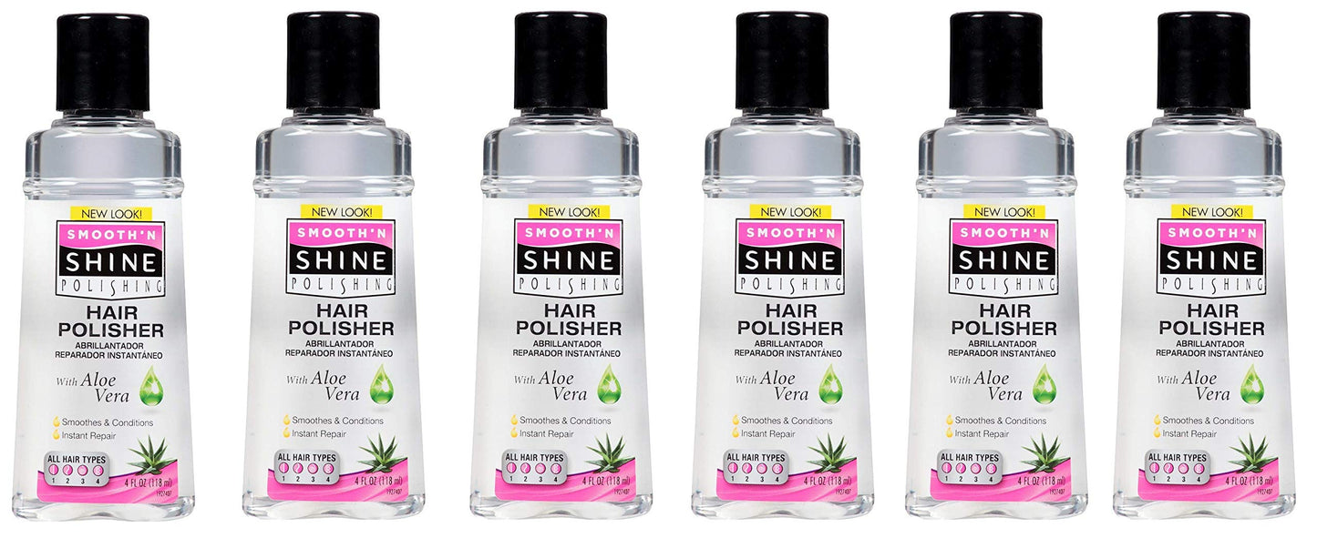 ADV BRAZILIAN SMOOTH & SHINE 4Z