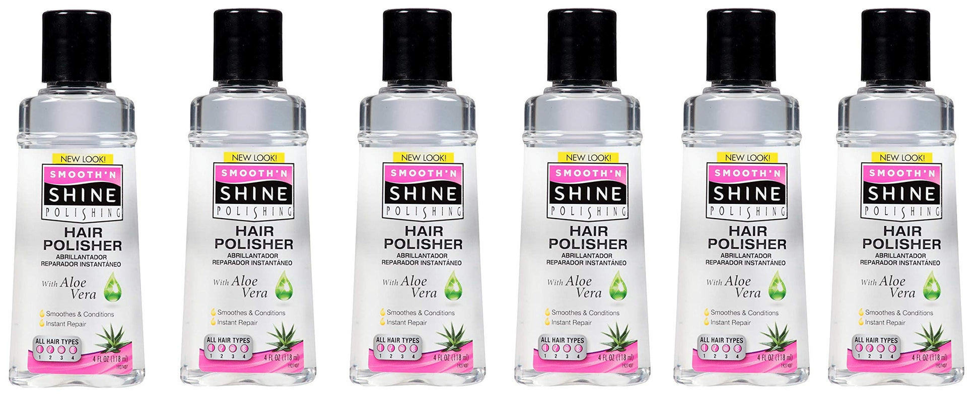 ADV BRAZILIAN SMOOTH & SHINE 4Z