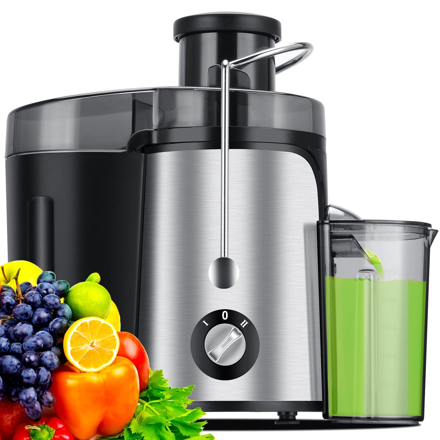 SUPER JUICE CP 60 FRUITS AND VEG