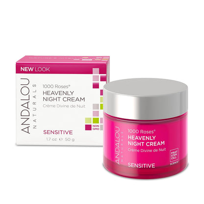 NIGHT CREAM,1000 ROSES