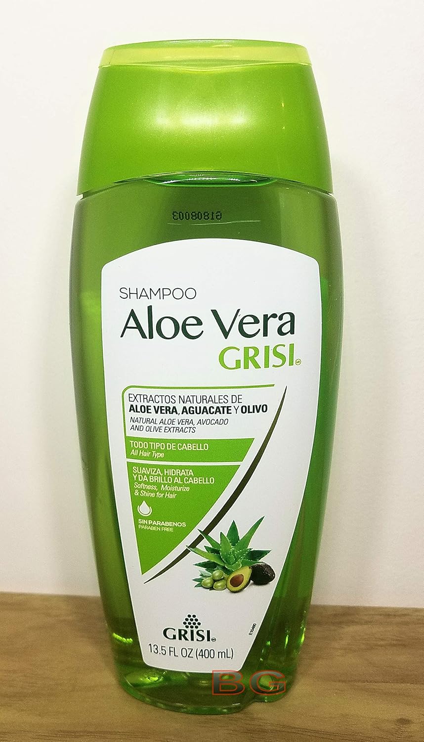 Grisi Aloe Vera Shampoo