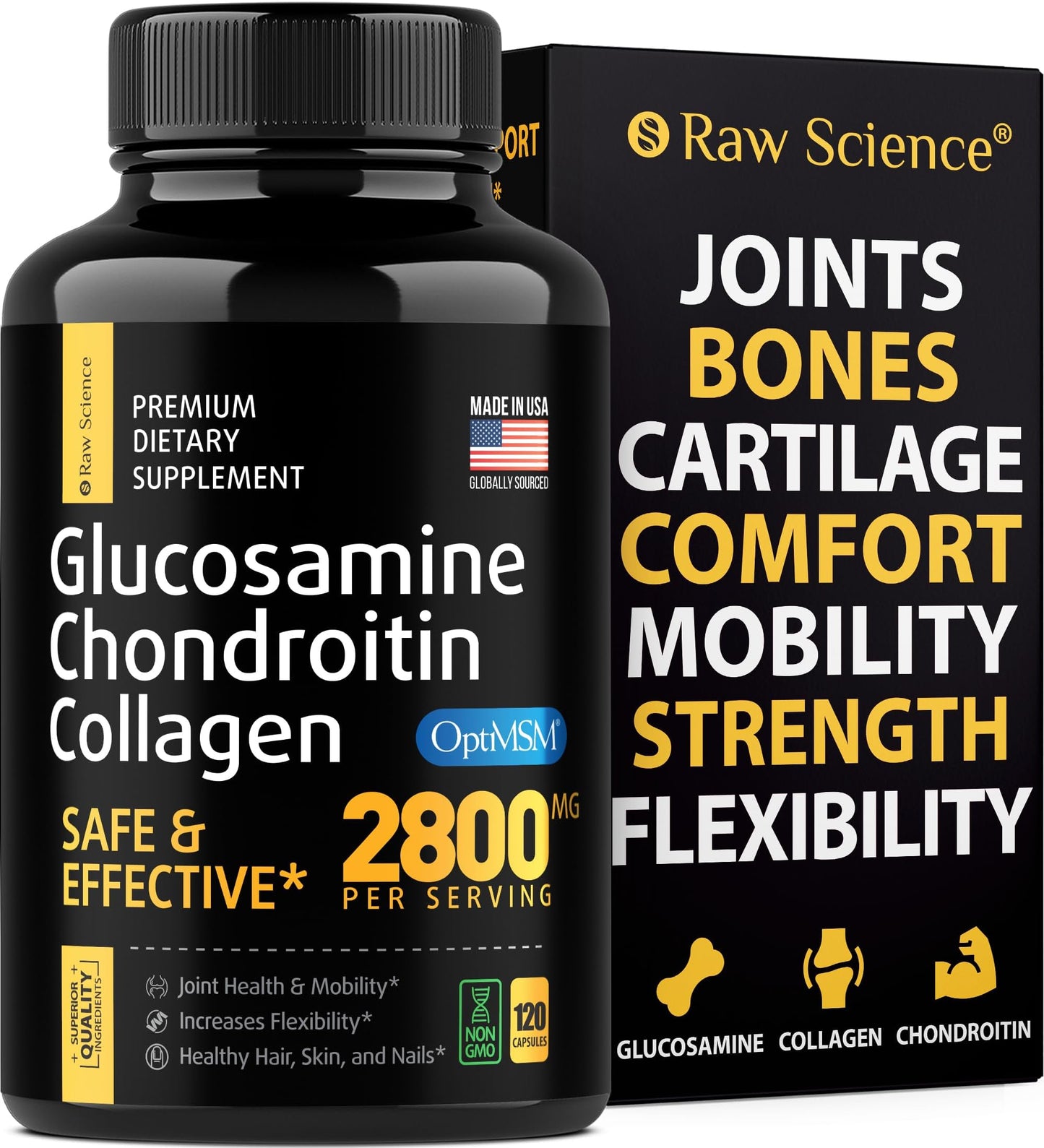 GNP GLUCOSAMINE DAIL COMPLEX +D TAB 30CT