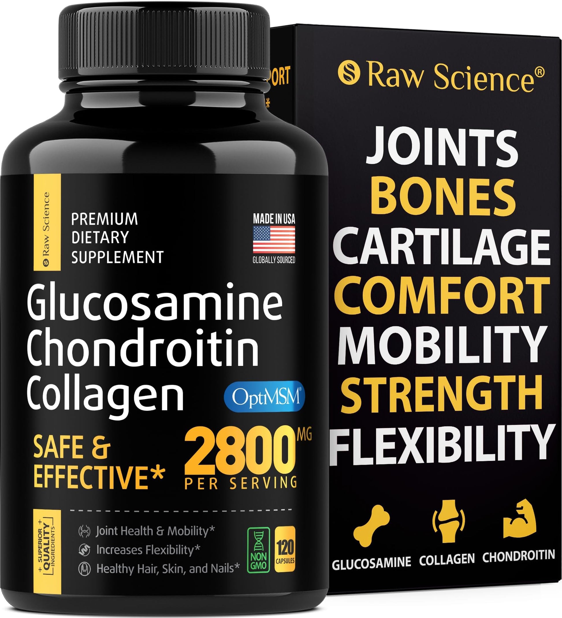 GNP GLUCOSAMINE DAIL COMPLEX +D TAB 30CT