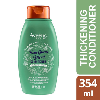 AVEENO FRESH GREENS 2IN1 SH 12Z