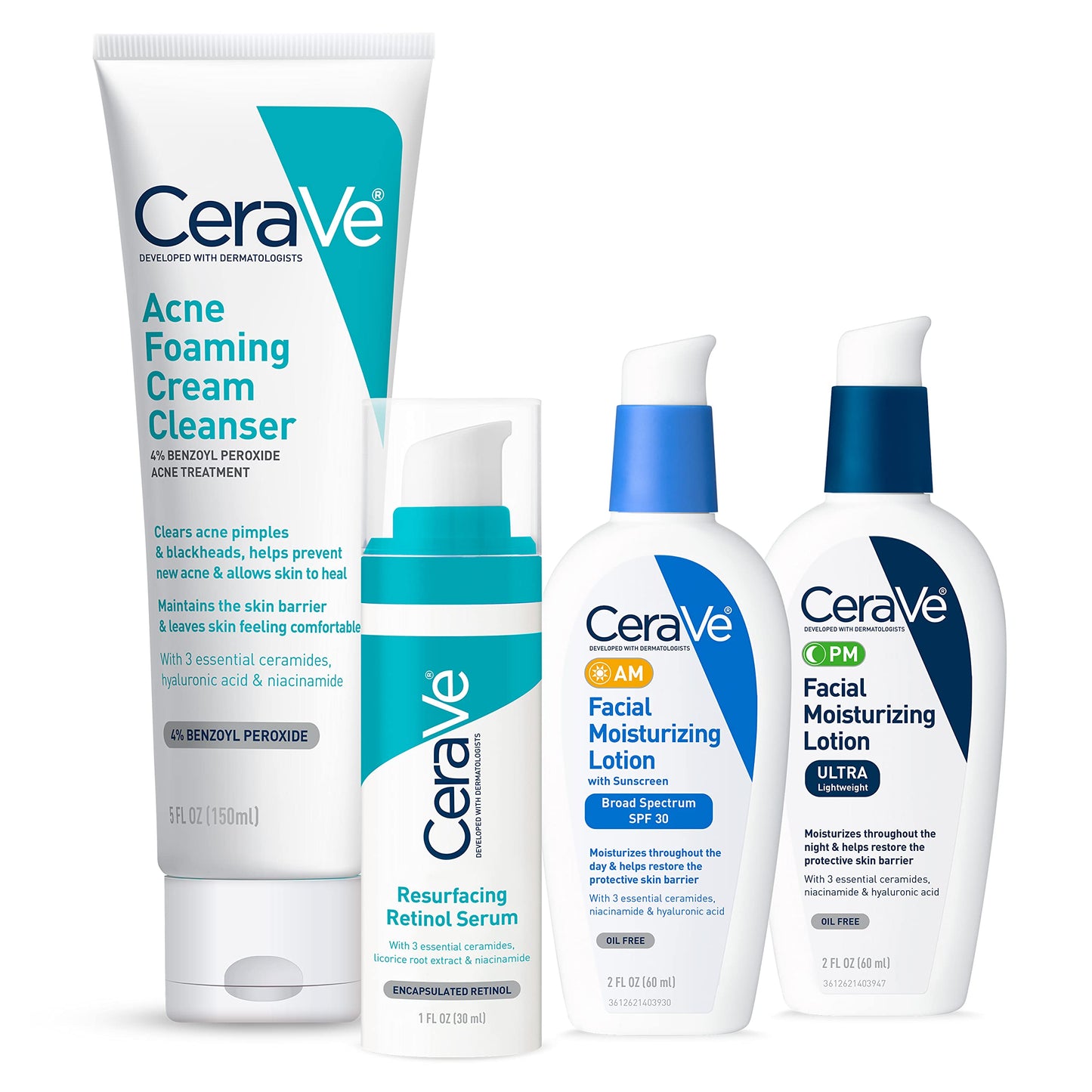 CERAVE SKN RNW SRM LQ 1OZ
