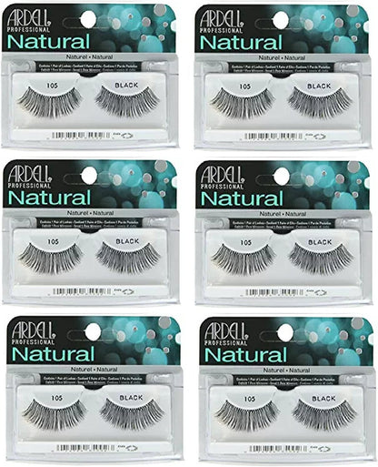 Ardell TexturEyes Lashes - 575 Black
