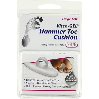 PEDIFIX HAMMER TOECRUTCH VISCO M DS