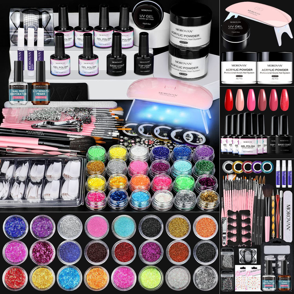 OOK READYNAIL KIT