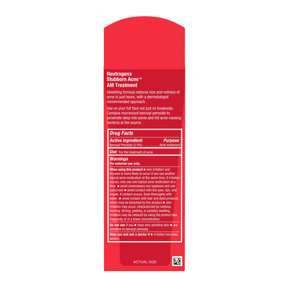 NEUT STUBBORN ACNE AP 24UTHN BLEM