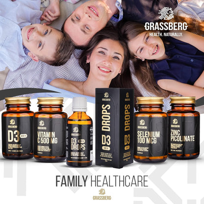 VIT D DROP 50ML HI-TECH