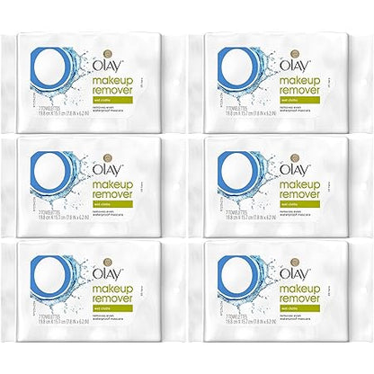 OLAY MAKEUP REMOVER WET CLOTHS 25CT