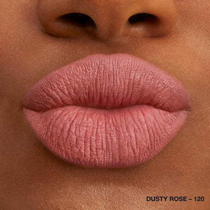 COVERGIRL Outlast All-Day Lip Color with Topcoat - 120 Dusty Blush