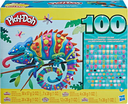 Play-Doh 4 Pack Specialty Compound, Assorted