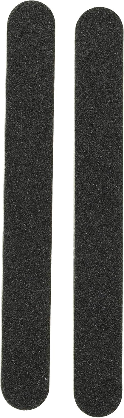 Trim Nail Care Salon Boards Black 2 Count (12in)