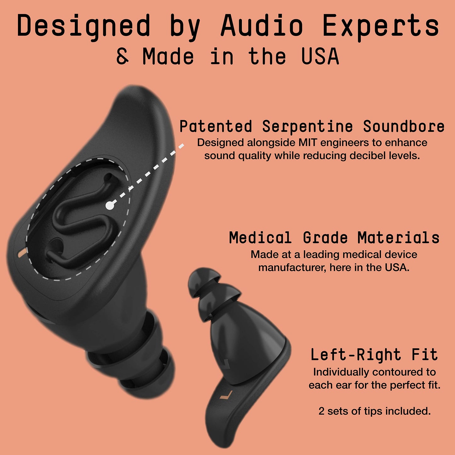 EAR FILTERS