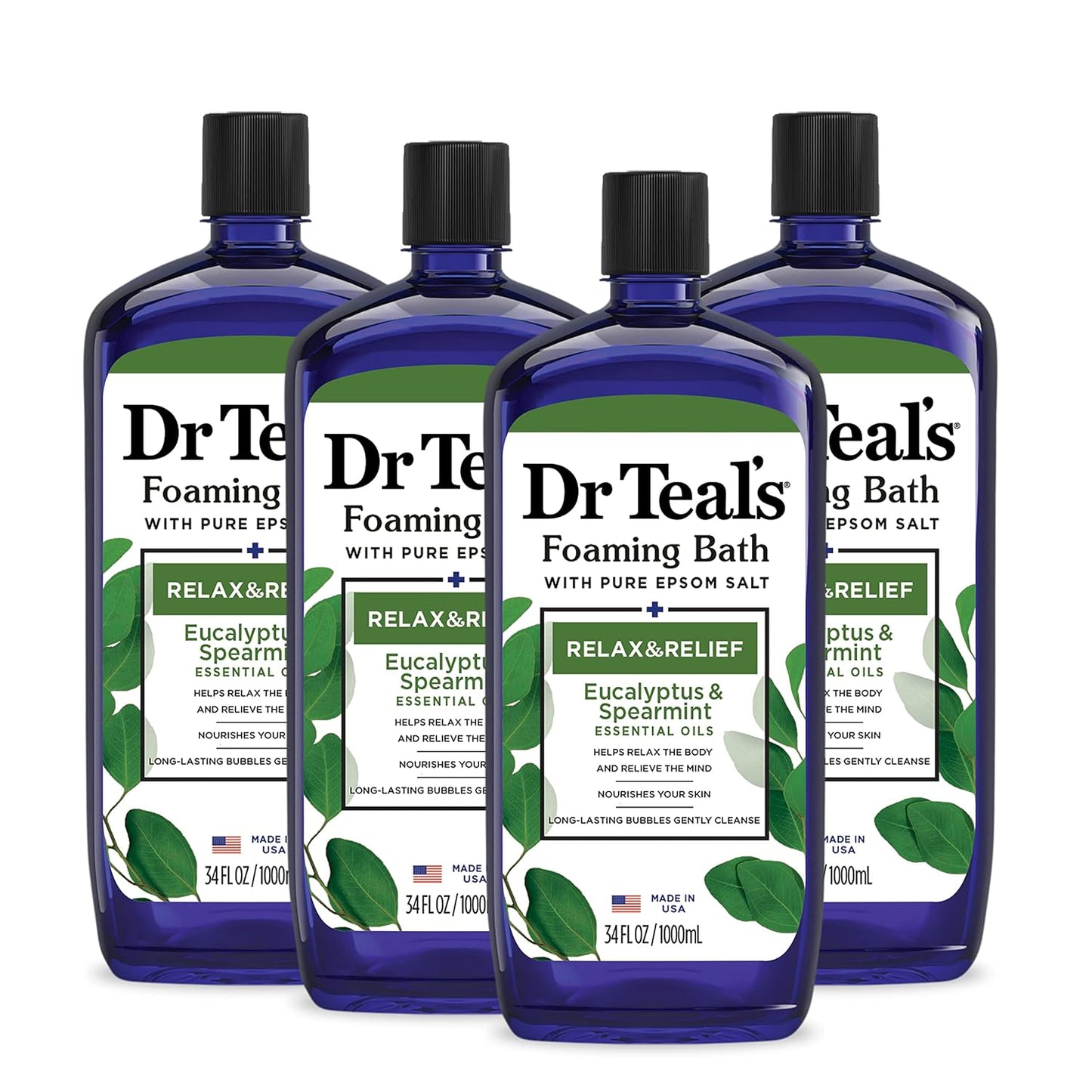 DR TEALS CHAMOMILE BOD LOTION16