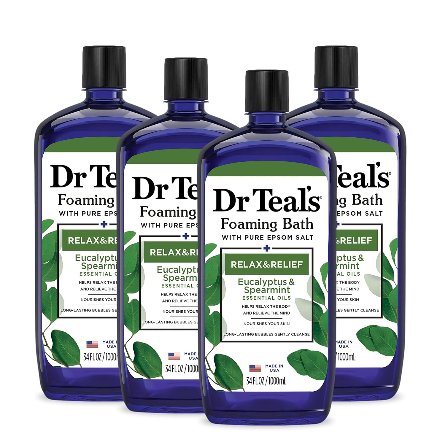 DR TEALS CHAMOMILE BOD LOTION16