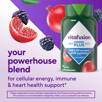 VITAFUSION WOMENS POWER+ CW 90GMM