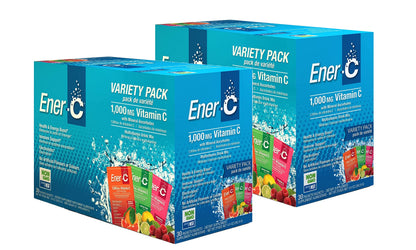 ENER-C ENER-C,VARIETY PK,1000 MG