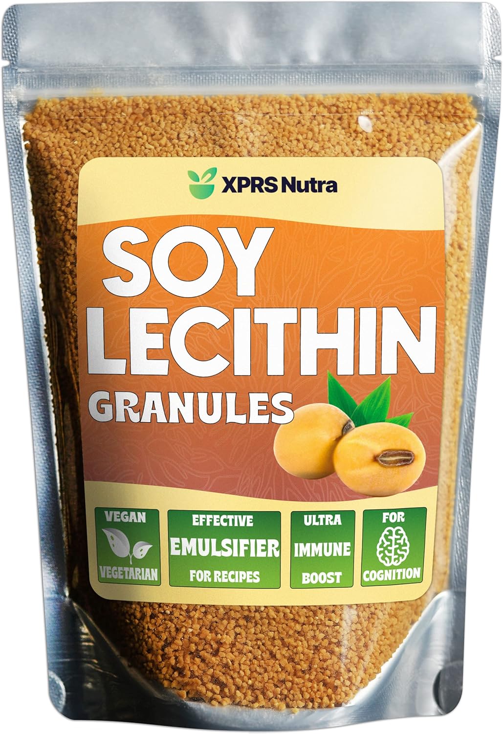 LECITHIN (GRANULAR) 1000 GM DS