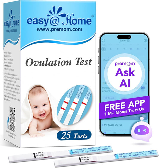 LDR EASY OVULATION ANALOG KT 10+1