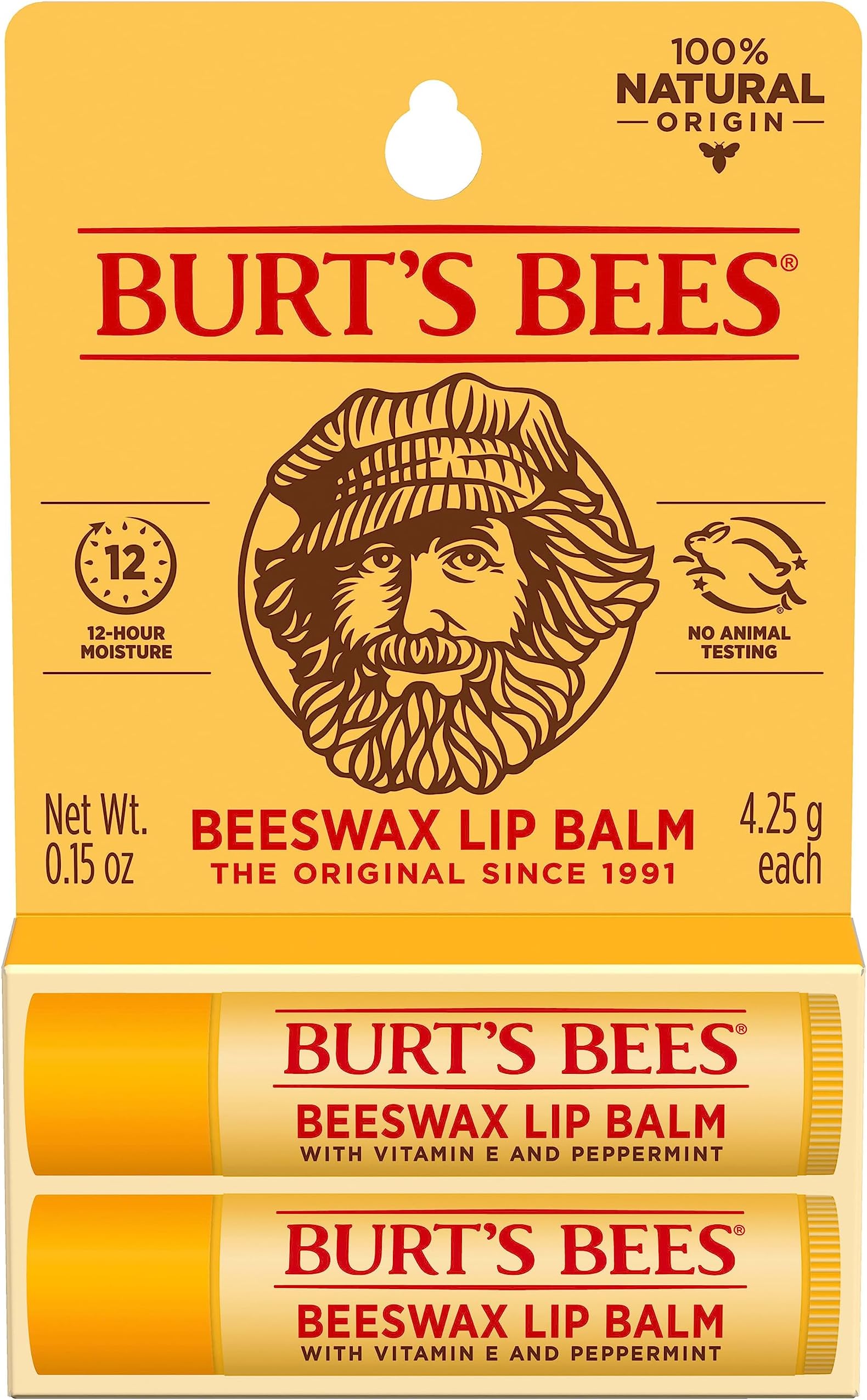 Burt's Bees Lip Gloss with Avocado Oil - Sparkling Cider