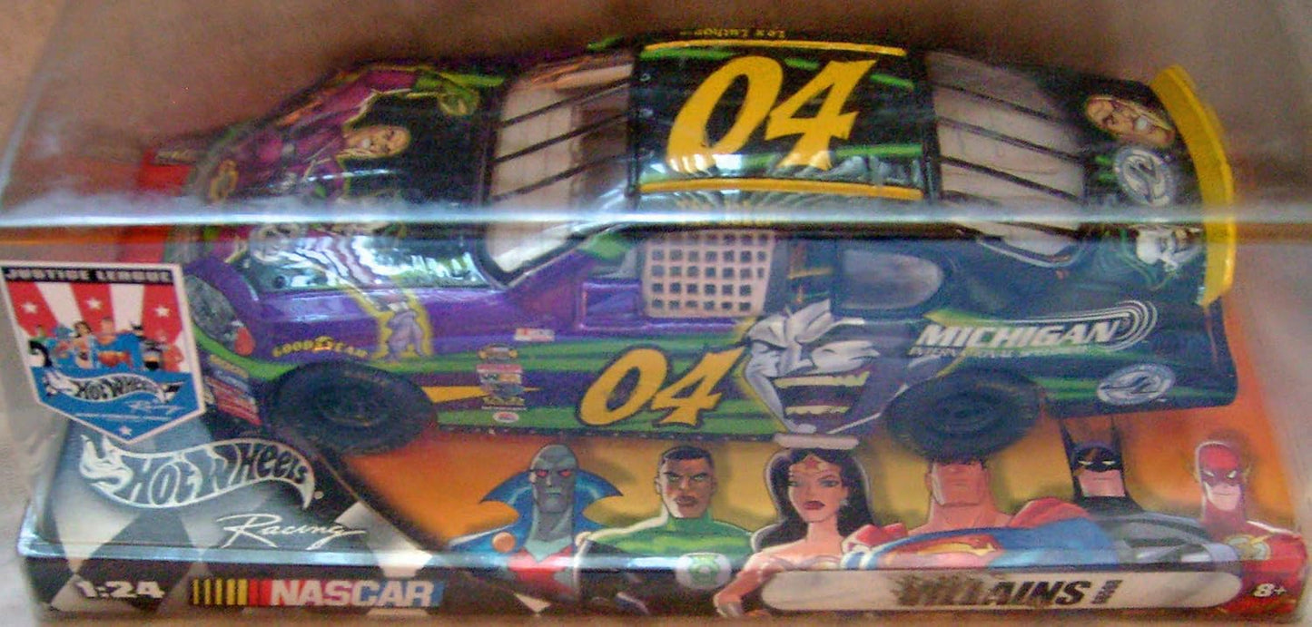 Hot Wheels Justice League