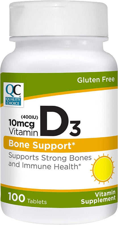 VITAMIN D3 10 MCG PFS 50X1ML UD