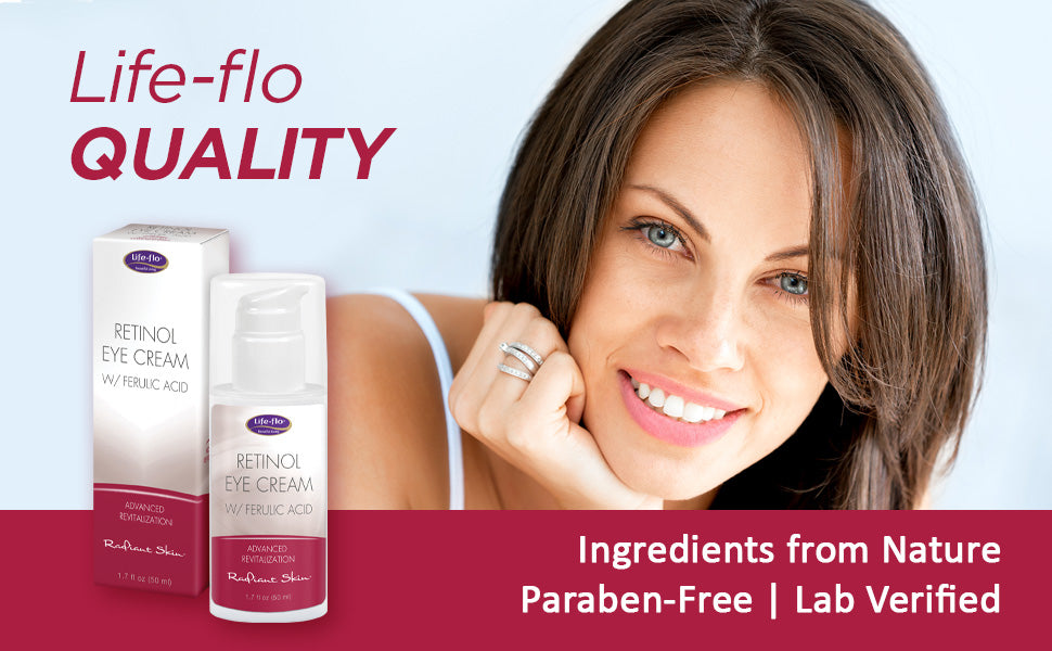 LIFE FLO RETINOL A 1% CREAM