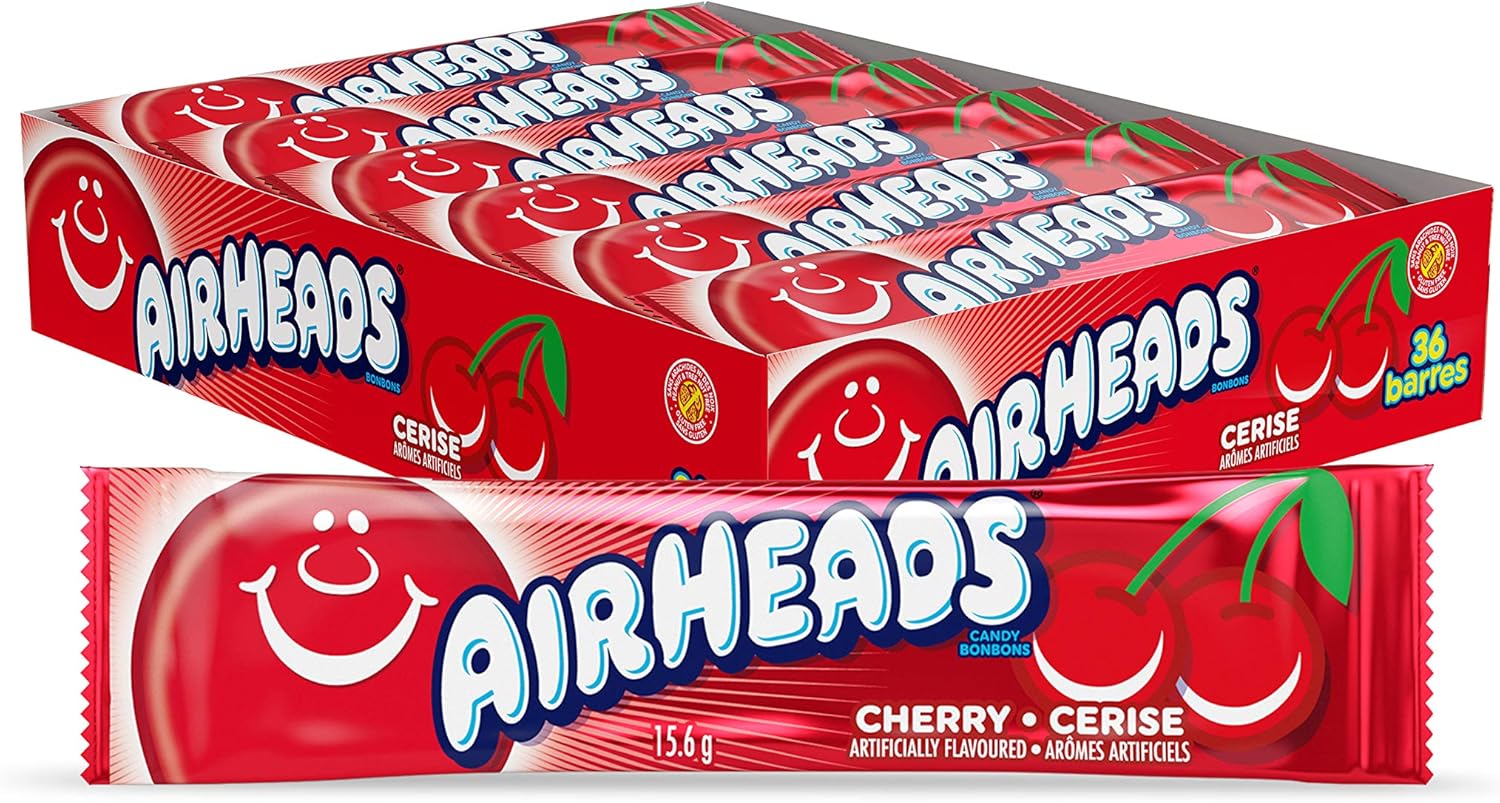 AIRHEADS 36 CHERRY