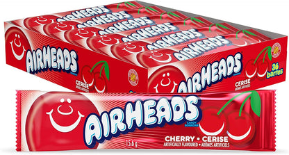 AIRHEADS 36 CHERRY