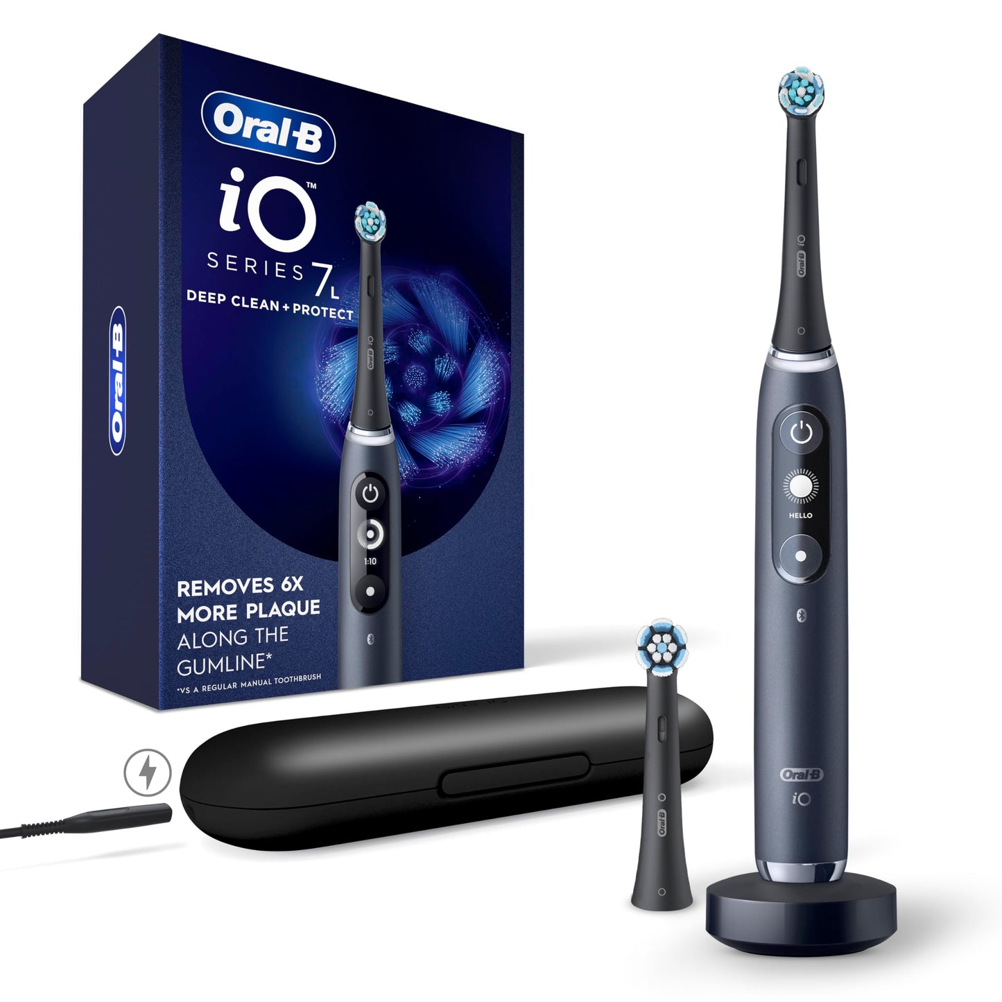 ORAL-B TOOTHBRUSH DEEP CLEAN 40 SOFT 1CT