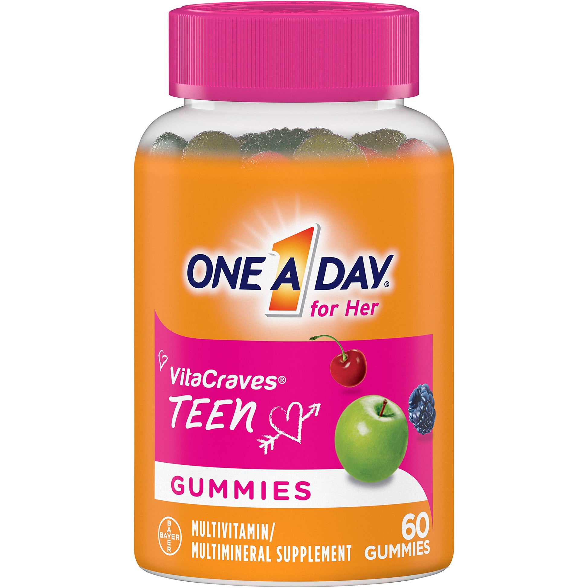 MULTI-VIT,TEEN,FOR HER