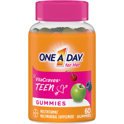 MULTI-VIT,TEEN,FOR HER