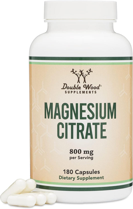 MAGNESIUM CITRATE GC 250MG 60 SFG