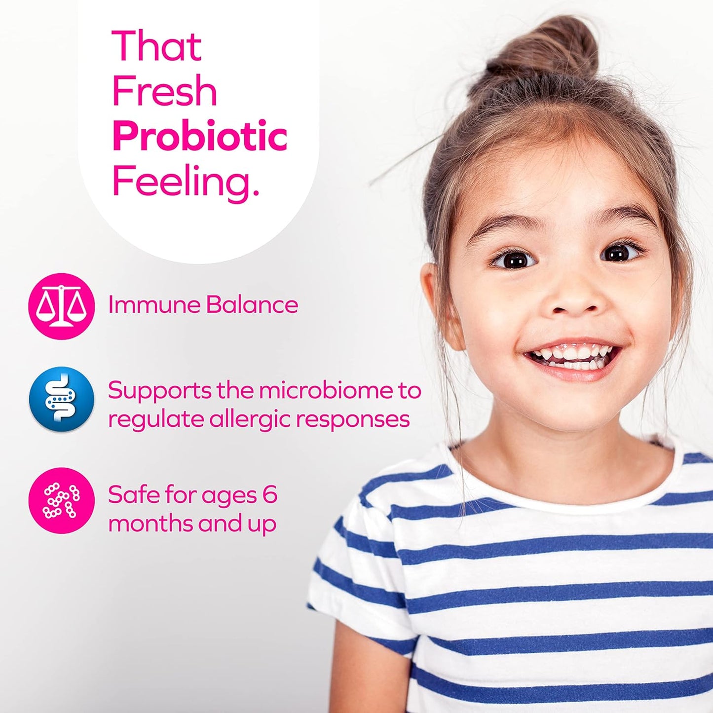 FLORAJEN PROBIOTIC ECZEMA PKT 30CT