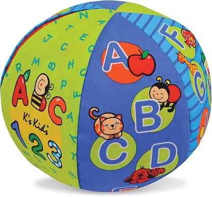 2 IN 1 TALKING BALL