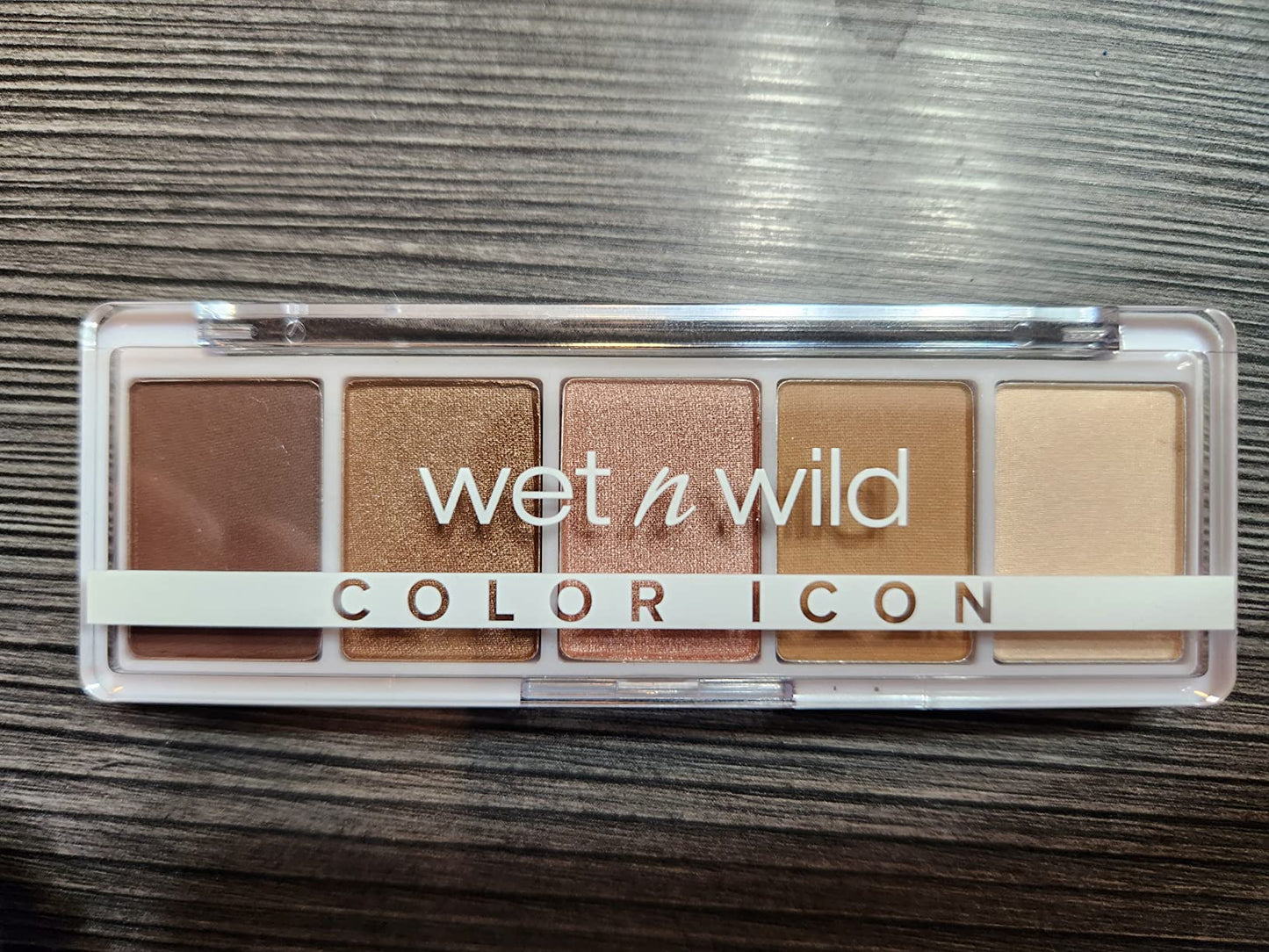 wet n wild Color Icon 5-Pan Palette - Walking On Eggshells